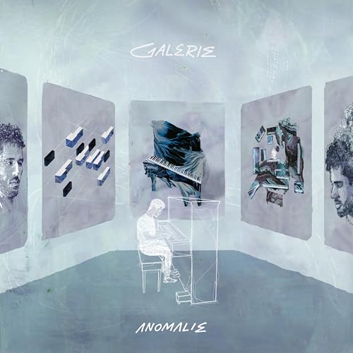 Galerie [Vinyl LP] von Nettwerk Records