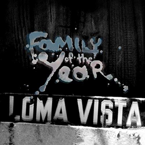 Loma Vista by Family Of The Year (2012) Audio CD von Nettwerk Records