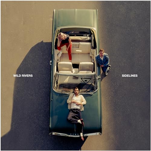 Sidelines [Vinyl LP] von Nettwerk Records