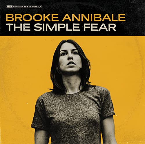 The Simple Fear [Vinyl LP] von Nettwerk Records
