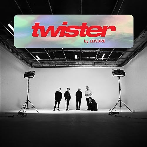 Twister [Vinyl LP] von Nettwerk Records