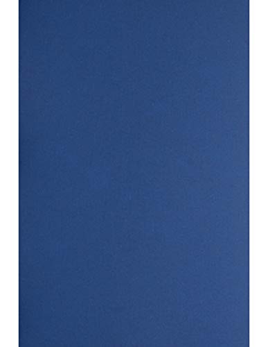 10 Blatt Blau 330g Kreativ-Karton DIN A4 210x297 mm Plike Royal Blue Ton-Karton edel gummiartige Haptik Künstler-Karton bunt Foto-Karton Effektkarton elegant hochwertig zum Basteln Dekorieren von Netuno