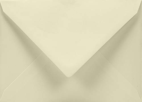 Netuno 25 Briefumschläge Elfenbein DIN C6 114 x 162 mm 120g Aster Smooth Ivory Briefhüllen creme nassklebend ohne Fenster elegante Kuverts für Einladungen Hochzeit Geburtstag Taufe Kommunion Netuno 25 Briefumschläge Elfenbein DIN C6 114 x 162 mm 120g Aster Smooth Ivory Briefhüllen creme nassklebend ohne Fenster elegante Kuverts für Einladungen Hochzeit Geburtstag Taufe Kommunion von Netuno