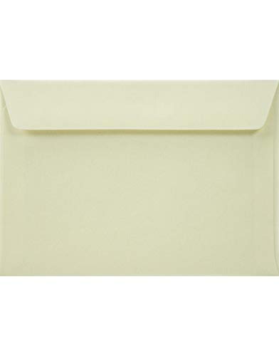 Netuno 25 Elfenbein Briefumschläge Strukturpapier DIN C6 11,4 x 16,2 cm 100g Acquerello Avorio elegante Umschläge strukturiert für Einladungen Hochzeit Geburtstag Taufe Briefhüllen mit Struktur Netuno 25 Elfenbein Briefumschläge Strukturpapier DIN C6 11,4 x 16,2 cm 100g Acquerello Avorio elegante Umschläge strukturiert für Einladungen Hochzeit Geburtstag Taufe Briefhüllen mit Struktur von Netuno