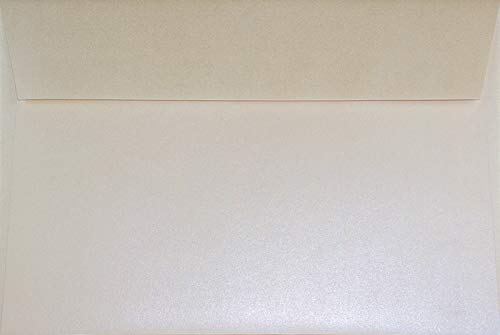 Netuno 25 Briefumschläge Perlmutt-Creme DIN C5 16,2 x 22,9 cm Sirio Pearl Oyster Shell elegante Umschläge glänzend große Briefkuverts für Einladungskarten Hochzeitskarten Geburtstag Weihnachten Netuno 25 Briefumschläge Perlmutt-Creme DIN C5 16,2 x 22,9 cm Sirio Pearl Oyster Shell elegante Umschläge glänzend große Briefkuverts für Einladungskarten Hochzeitskarten Geburtstag Weihnachten von Netuno