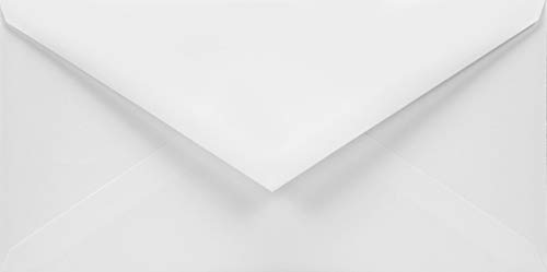 Netuno 500 weiße Briefkuverts DIN Lang 110 x 220 mm 120g Aster Smooth White Briefumschläge DL ohne Fenster für Gruß-Karten Hochzeits-Karten Einladungen Geburtstag Taufe Kommunion Netuno 500 weiße Briefkuverts DIN Lang 110 x 220 mm 120g Aster Smooth White Briefumschläge DL ohne Fenster für Gruß-Karten Hochzeits-Karten Einladungen Geburtstag Taufe Kommunion von Netuno