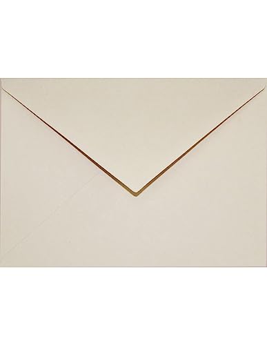 Netuno 100 Briefumschläge Dunkel Creme DIN C6 114x 162 mm 120g Keaykolour Biscuit Umschläge elegant Ökopapier Briefkuverts hochwertig farbige Briefhüllen aus Recycling Papier pastell C6 Netuno 100 Briefumschläge Dunkel Creme DIN C6 114x 162 mm 120g Keaykolour Biscuit Umschläge elegant Ökopapier Briefkuverts hochwertig farbige Briefhüllen aus Recycling Papier pastell C6 von Netuno