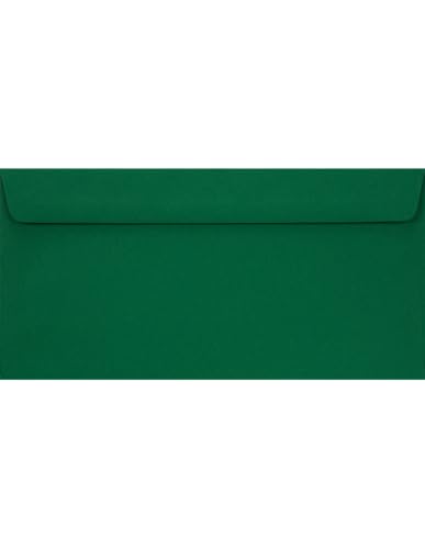 Netuno 100 farbige Briefumschläge Dunkelgrün DIN Lang 11 x 22 cm 115g Sirio Color Foglia Papier Umschläge DL elegant Einladungsumschläge für Hochzeit Geburtstag Taufe Weihnachten Ostern Briefkuverts Netuno 100 farbige Briefumschläge Dunkelgrün DIN Lang 11 x 22 cm 115g Sirio Color Foglia Papier Umschläge DL elegant Einladungsumschläge für Hochzeit Geburtstag Taufe Weihnachten Ostern Briefkuverts von Netuno