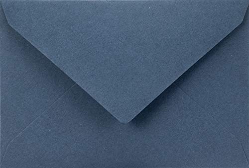 Netuno 100x Mini Umschlag Blau DIN C7 80 x 120 mm 115g Sirio Color Blu Geldumschlag Briefumschlag Mini für Visitenkarten Businesskarten Geschenkkarten Bonuskarten Geldgeschenke Netuno 100x Mini Umschlag Blau DIN C7 80 x 120 mm 115g Sirio Color Blu Geldumschlag Briefumschlag Mini für Visitenkarten Businesskarten Geschenkkarten Bonuskarten Geldgeschenke von Netuno