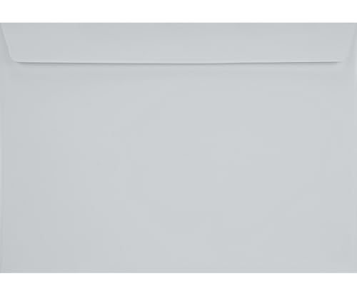 Netuno 200 farbige Briefumschläge Grau DIN C4 22,9 x 32,4 cm 120g Design Umschläge groß für DIN A4 Dokumente Urkunden Zeugnisse Verträge Unterlagen große Briefhüllen bunt C4 Dokumentenumschläge Netuno 200 farbige Briefumschläge Grau DIN C4 22,9 x 32,4 cm 120g Design Umschläge groß für DIN A4 Dokumente Urkunden Zeugnisse Verträge Unterlagen große Briefhüllen bunt C4 Dokumentenumschläge von Netuno