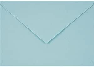 Netuno 25 Briefumschläge Hell-Blau DIN C6 114 x 162 mm 115g Sirio Color Celeste schöne Umschläge elegant für Hochzeit Geburtstag Taufe Weihnachten Einladungskarten Einladungsumschläge hochwertig Netuno 25 Briefumschläge Hell-Blau DIN C6 114 x 162 mm 115g Sirio Color Celeste schöne Umschläge elegant für Hochzeit Geburtstag Taufe Weihnachten Einladungskarten Einladungsumschläge hochwertig von Netuno