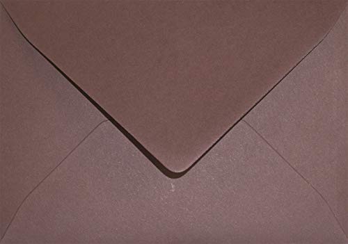 Netuno 25 Umschläge Rot-Braun DIN B6 125 x 175 mm 120g Keaykolour Port Wine farbige Briefumschläge edle Briefhüllen Öko für Einladungs-Karten Geburtstag Hochzeit Netuno 25 Umschläge Rot-Braun DIN B6 125 x 175 mm 120g Keaykolour Port Wine farbige Briefumschläge edle Briefhüllen Öko für Einladungs-Karten Geburtstag Hochzeit von Netuno