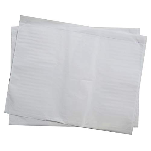 Netuno 250x transparente Lieferscheintasche selbstklebend DIN C4 260x 325 mm Begleitpapiertasche Dokumententasche Rechnungstasche groß Pakettaschen Packlistenumschläge für Lieferscheine Garantiekarten von Netuno