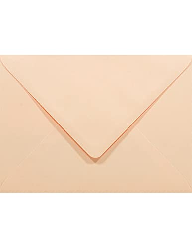 Netuno 50 Umschläge Lachsfarbe DIN B6 125 x 175 mm 80g Rainbow Briefumschläge farbig Briefhüllen Einladungsumschläge Papierbriefumschläge Briefkuverts Hochzeits-Umschläge Geburtstags-Umschläge B6 Netuno 50 Umschläge Lachsfarbe DIN B6 125 x 175 mm 80g Rainbow Briefumschläge farbig Briefhüllen Einladungsumschläge Papierbriefumschläge Briefkuverts Hochzeits-Umschläge Geburtstags-Umschläge B6 von Netuno