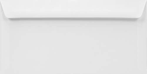 Netuno 50 Briefumschläge Weiß DIN Lang 11 x 22 cm 100g Lessebo Smooth White lange Umschläge Weiß haftklebend ohne Fenster für Einladungen Hochzeit Geburtstag Taufe Kommunion Weihnachten Ostern Netuno 50 Briefumschläge Weiß DIN Lang 11 x 22 cm 100g Lessebo Smooth White lange Umschläge Weiß haftklebend ohne Fenster für Einladungen Hochzeit Geburtstag Taufe Kommunion Weihnachten Ostern von Netuno