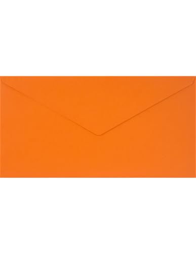 Netuno 500 Briefumschläge Orange DIN Lang 11 x 22 cm 90g Burano Arancio Trop farbige Umschläge elegant für Hochzeit Geburtstag Taufe Weihnachten Einladungen Papierumschläge bunt DL Briefkuverts Netuno 500 Briefumschläge Orange DIN Lang 11 x 22 cm 90g Burano Arancio Trop farbige Umschläge elegant für Hochzeit Geburtstag Taufe Weihnachten Einladungen Papierumschläge bunt DL Briefkuverts von Netuno