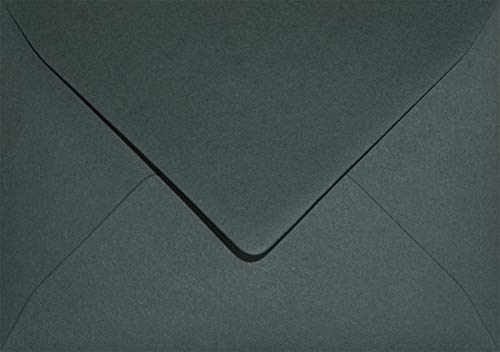 Netuno 500 Briefumschläge Schwarzwald-Grün DIN B6 125 x 175 mm 120g Keaykolour Holly farbige Umschläge Premium Papier elegante Briefumschläge Dunkel Grün für Einladungen Geburtstagskarten Ostern Netuno 500 Briefumschläge Schwarzwald-Grün DIN B6 125 x 175 mm 120g Keaykolour Holly farbige Umschläge Premium Papier elegante Briefumschläge Dunkel Grün für Einladungen Geburtstagskarten Ostern von Netuno
