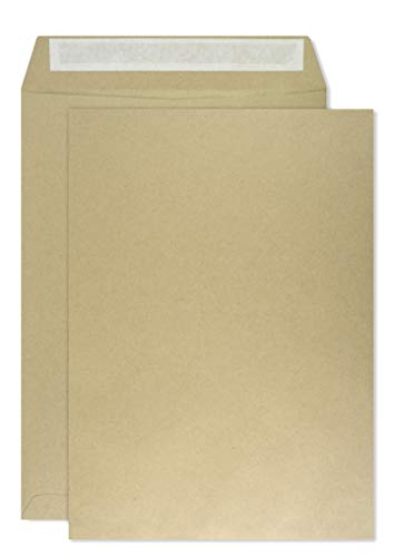Netuno 500 Versandtaschen DIN B5 Braun 176 x 250 mm 80g Geschäfts-Briefumschläge groß gerade Klappe Haftklebung ohne Fenster Umschläge Großbrief Format B5 Briefkuverts groß für Briefe Rechnungen Netuno 500 Versandtaschen DIN B5 Braun 176 x 250 mm 80g Geschäfts-Briefumschläge groß gerade Klappe Haftklebung ohne Fenster Umschläge Großbrief Format B5 Briefkuverts groß für Briefe Rechnungen von Netuno