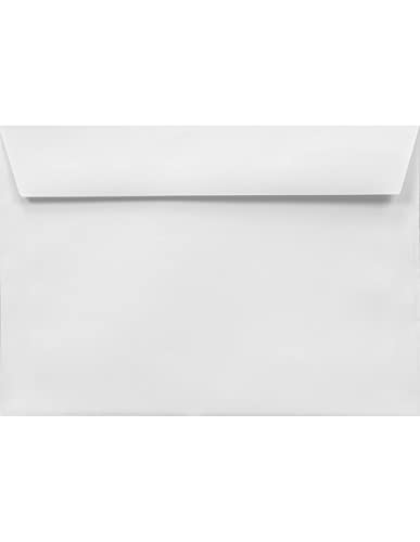 Netuno 500 Weiß Briefumschläge DIN B6 ohne Fenster haftklebend 125x175 mm 100g Amber weiße Briefumschläge für Einladungskarten Grußkarten Geburtstagskarten Hochzeits-Karten Netuno 500 Weiß Briefumschläge DIN B6 ohne Fenster haftklebend 125x175 mm 100g Amber weiße Briefumschläge für Einladungskarten Grußkarten Geburtstagskarten Hochzeits-Karten von Netuno