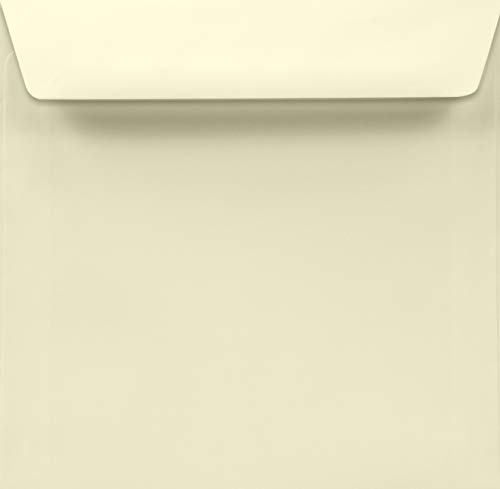 Netuno 800 quadratische Umschläge Elfenbein 15,6 x 15,6 cm 100g Lessebo Smooth Ivory Briefumschläge quadratisch edel 15 cm nassklebend für Einladungskarten Geburtstagskarten Glückwunschkarten Netuno 800 quadratische Umschläge Elfenbein 15,6 x 15,6 cm 100g Lessebo Smooth Ivory Briefumschläge quadratisch edel 15 cm nassklebend für Einladungskarten Geburtstagskarten Glückwunschkarten von Netuno