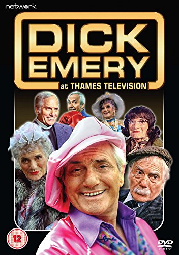 Dick Emery at Thames Television [DVD] von Network Releasing