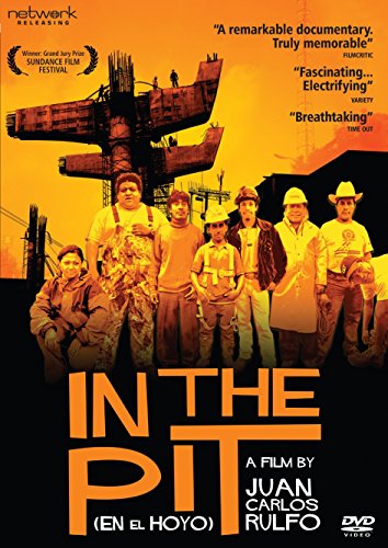 In the Pit [DVD] [2005] von Network Releasing