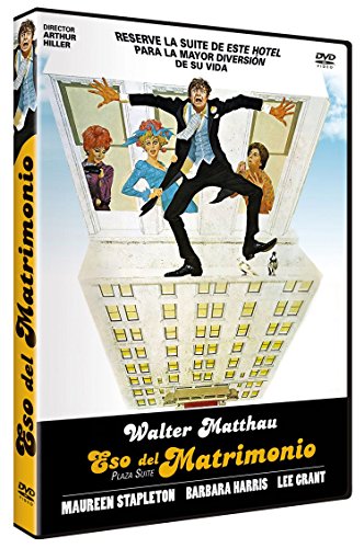 Eso del Matrimonio 1971 DVD Plaza Suite Eso del Matrimonio 1971 DVD Plaza Suite von Network request failed