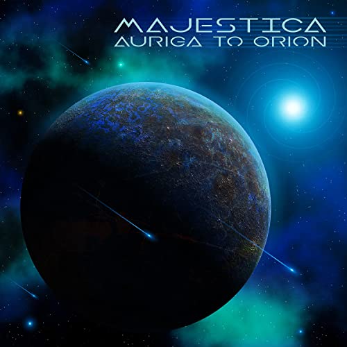 Majestica - Auriga To Orion Majestica - Auriga To Orion von Network request failed