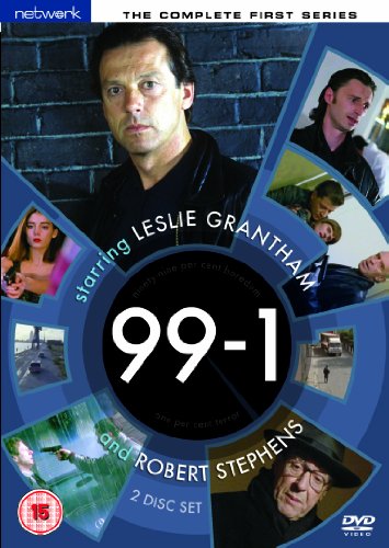 99-1 - Complete Series 1 [2 DVDs] [UK Import] von Network