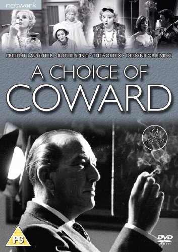A Choice Of Coward - The Complete Series [DVD] von Network