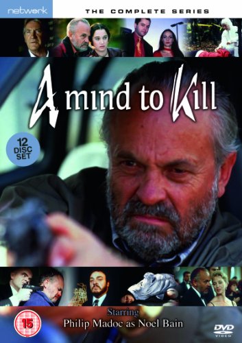 A Mind to Kill (Yr Heliwr) - Complete Series [12 DVDs] [UK Import] von Network