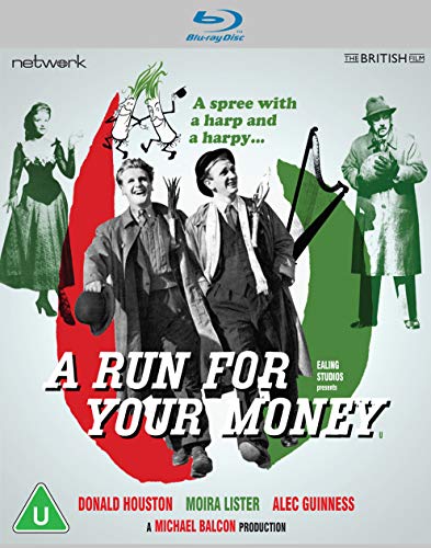 A Run for Your Money [Blu-ray] von Network