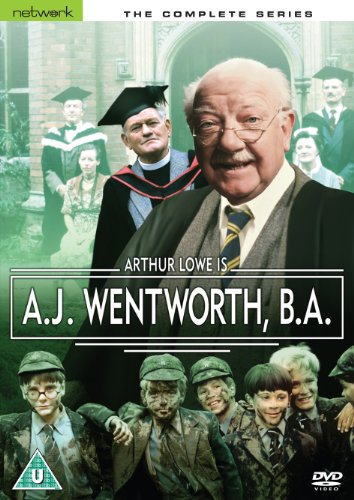 A.J. Wentworth BA - The Complete Series von Network