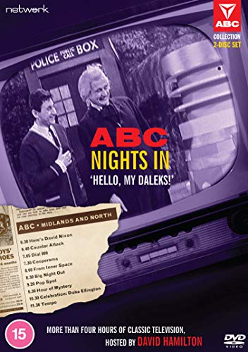 ABC Nights In: "Hello my Daleks" [DVD] von Network