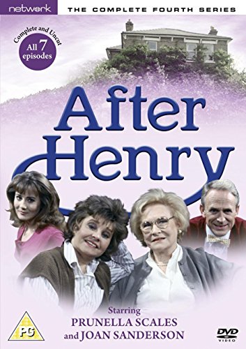After Henry - Series 4 - Complete [DVD] [1992] von Network