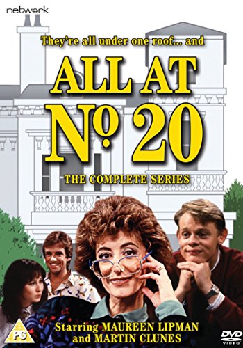 All At Number 20: The Complete Series [DVD] [UK Import] von Network