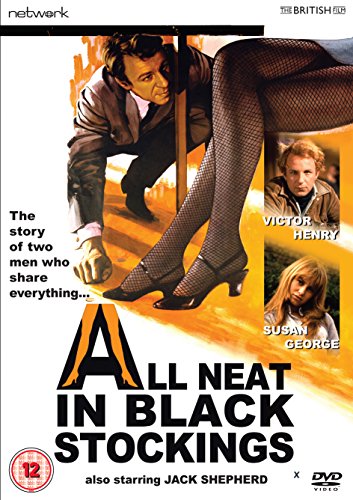 All Neat in Black Stockings [DVD] [UK Import] von Network