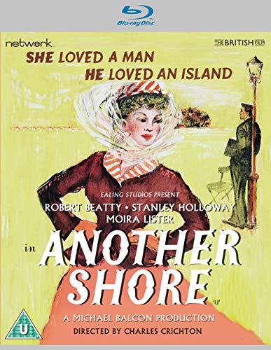 Another Shore [Blu-ray] von Network