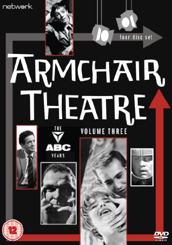 Armchair Theatre - Volume 3 [DVD] von Network