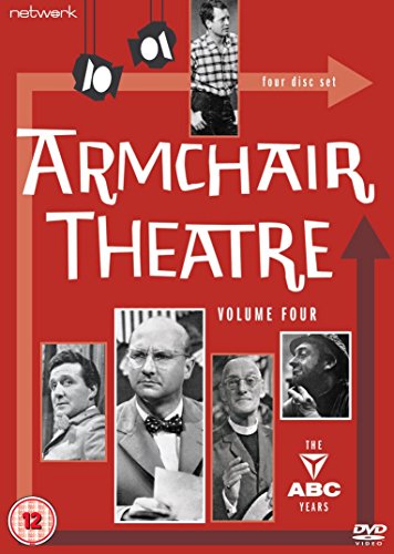 Armchair Theatre - Volume 4 [DVD] [UK Import] von Network