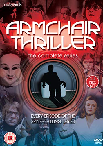 Armchair Thriller: The Complete Series [11 DVDs] von Network