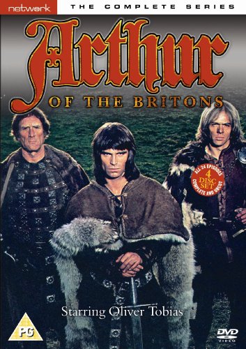 Arthur Of The Britons - Series 1-2 [4 DVDs] [UK Import] von Network