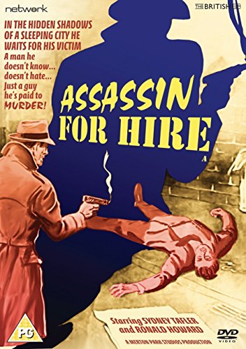 Assassin for Hire [DVD] von Network