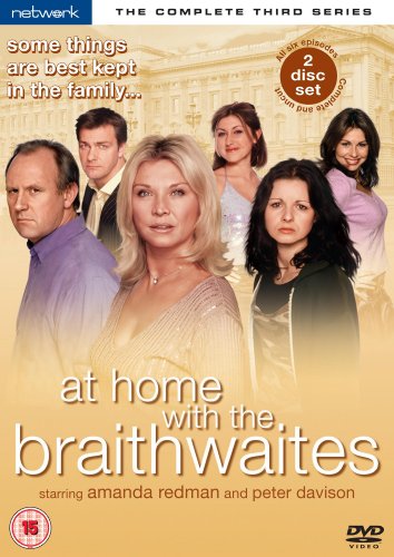 At Home With the Braithwaites - The complete Third Series [UK Import] [2 DVDs] von Network