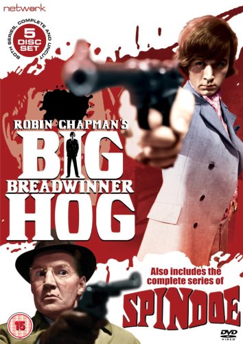Big Breadwinner Hog Spindoe Complete [5 DVDs] von Network