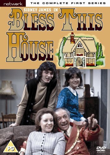 Bless This House - The Complete First Series [DVD] [UK Import] von Network