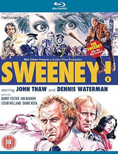 Sweeney! [Blu-ray] von Network