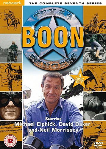 Boon - The Complete Series 7 [DVD] [UK Import] von Network