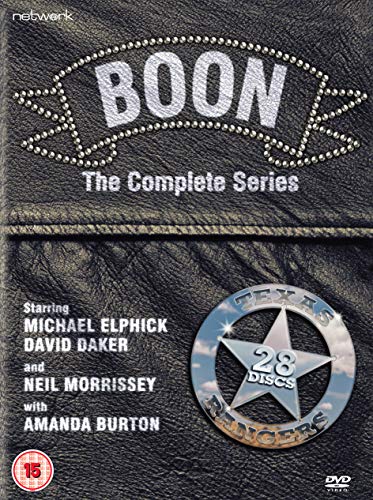 Boon: The Complete Series [28 DVDs] von Network