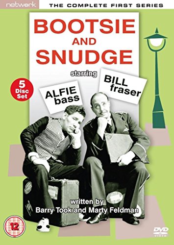 Bootsie and Snudge - The Complete Series 1 [DVD] von Network